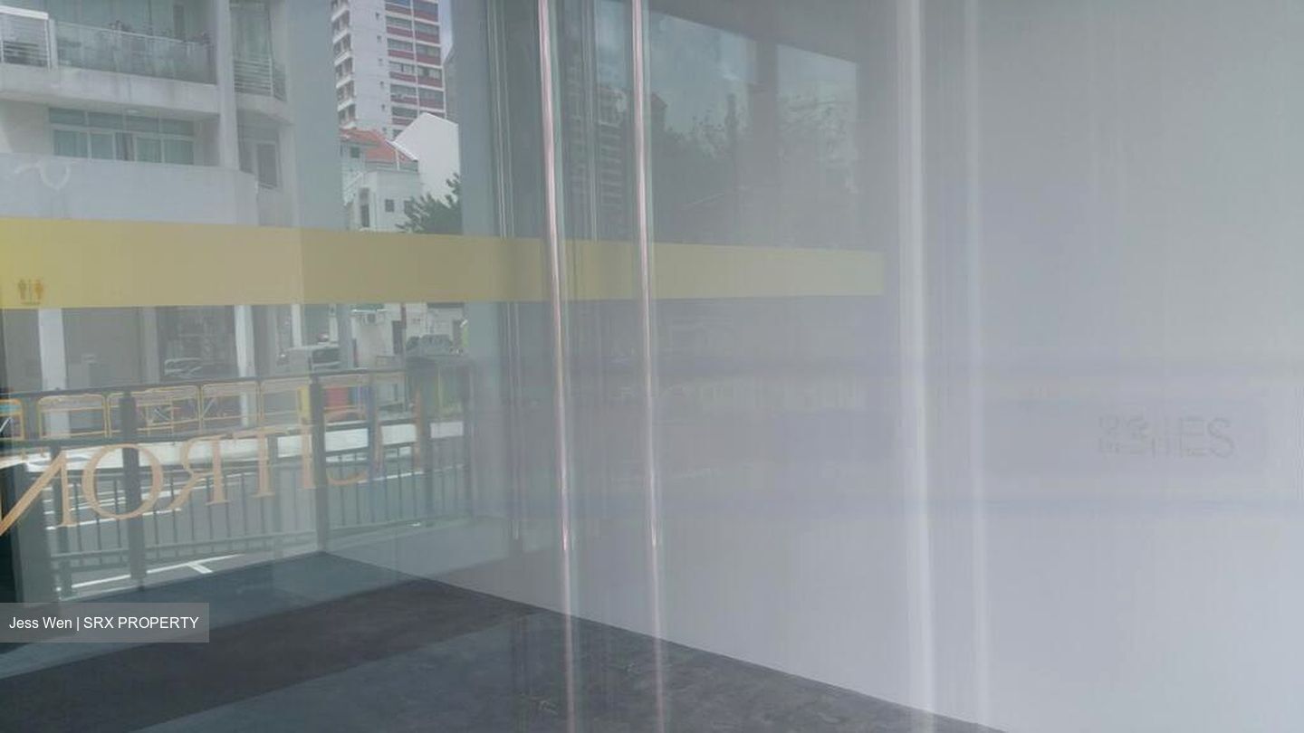 The Citron (D8), Shop House #454367801